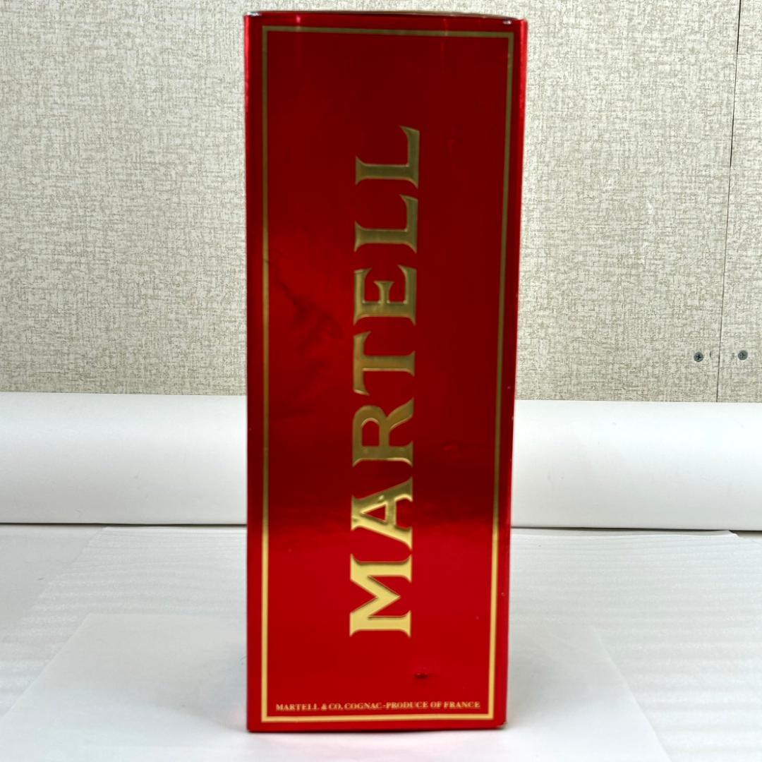 【新品未開栓】ブランデー マーテル VSOP メダリオン コニャック 1.13L
