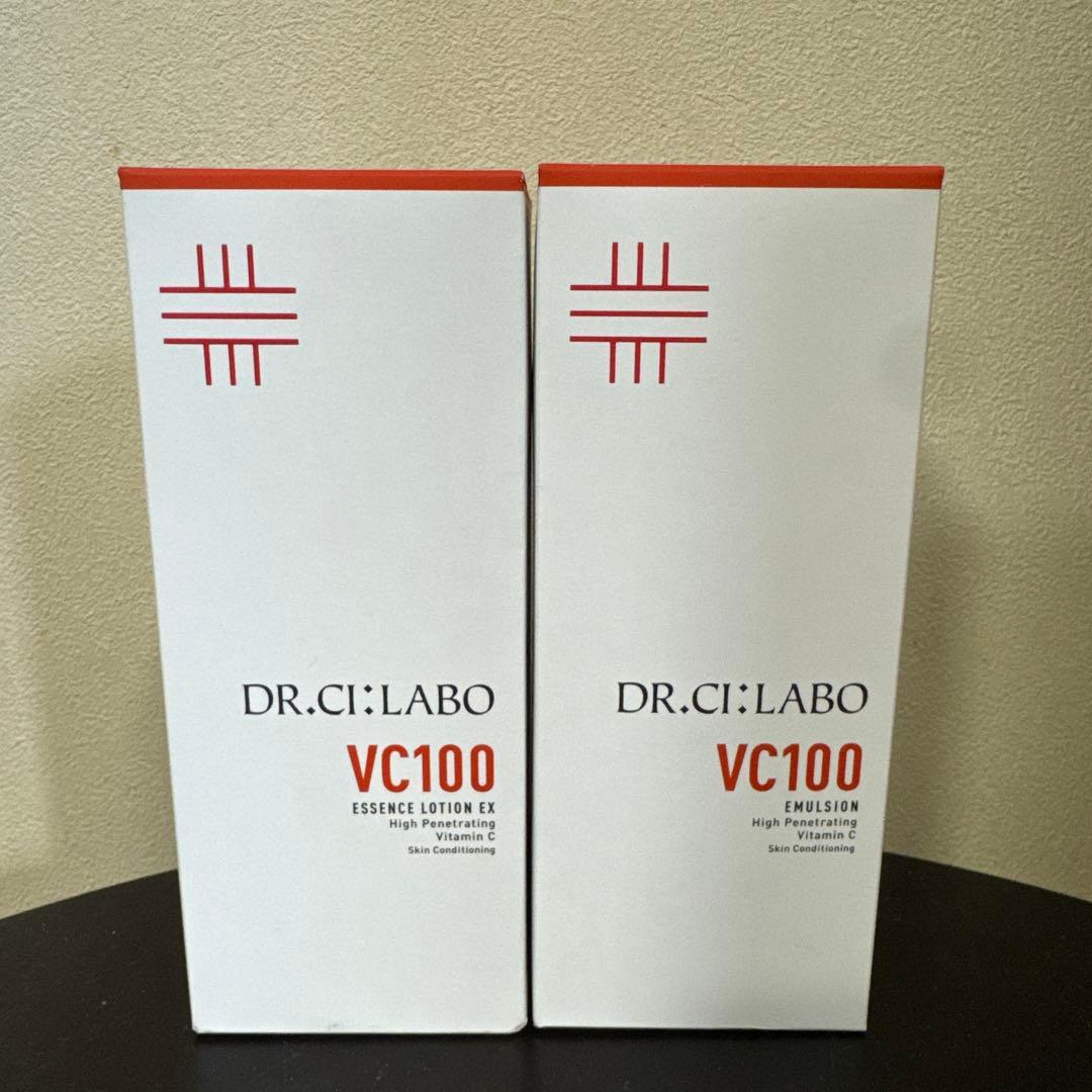 DR.CI:LABO VC100 セット 150ml