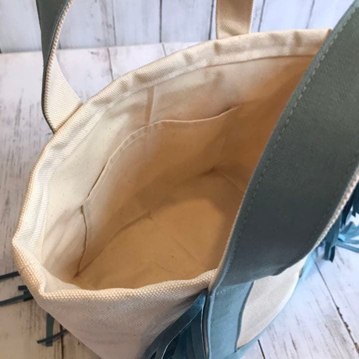 フリンジトート ミニトート フリンジ トートバッグ