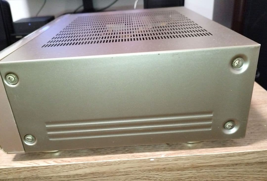 メンテナンス済 SANSUI AU-α507XR プリメインアンプ美品