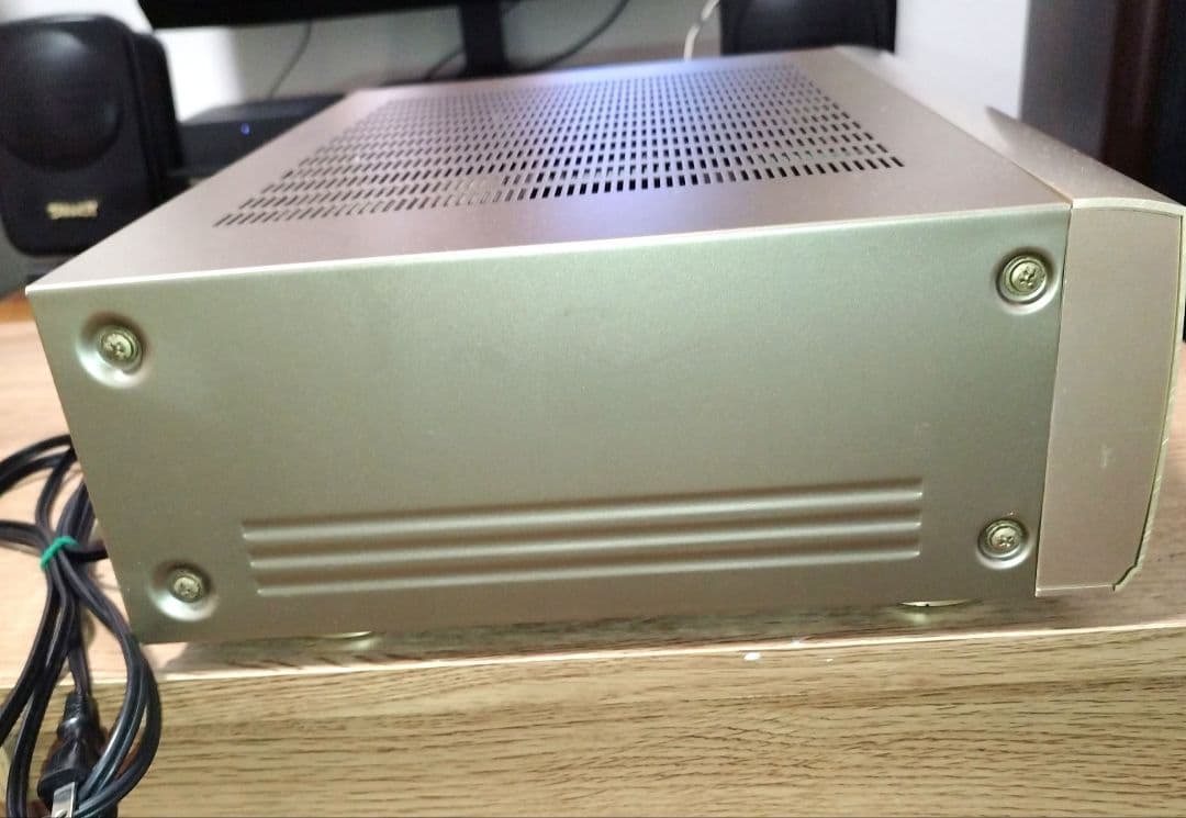 メンテナンス済 SANSUI AU-α507XR プリメインアンプ美品