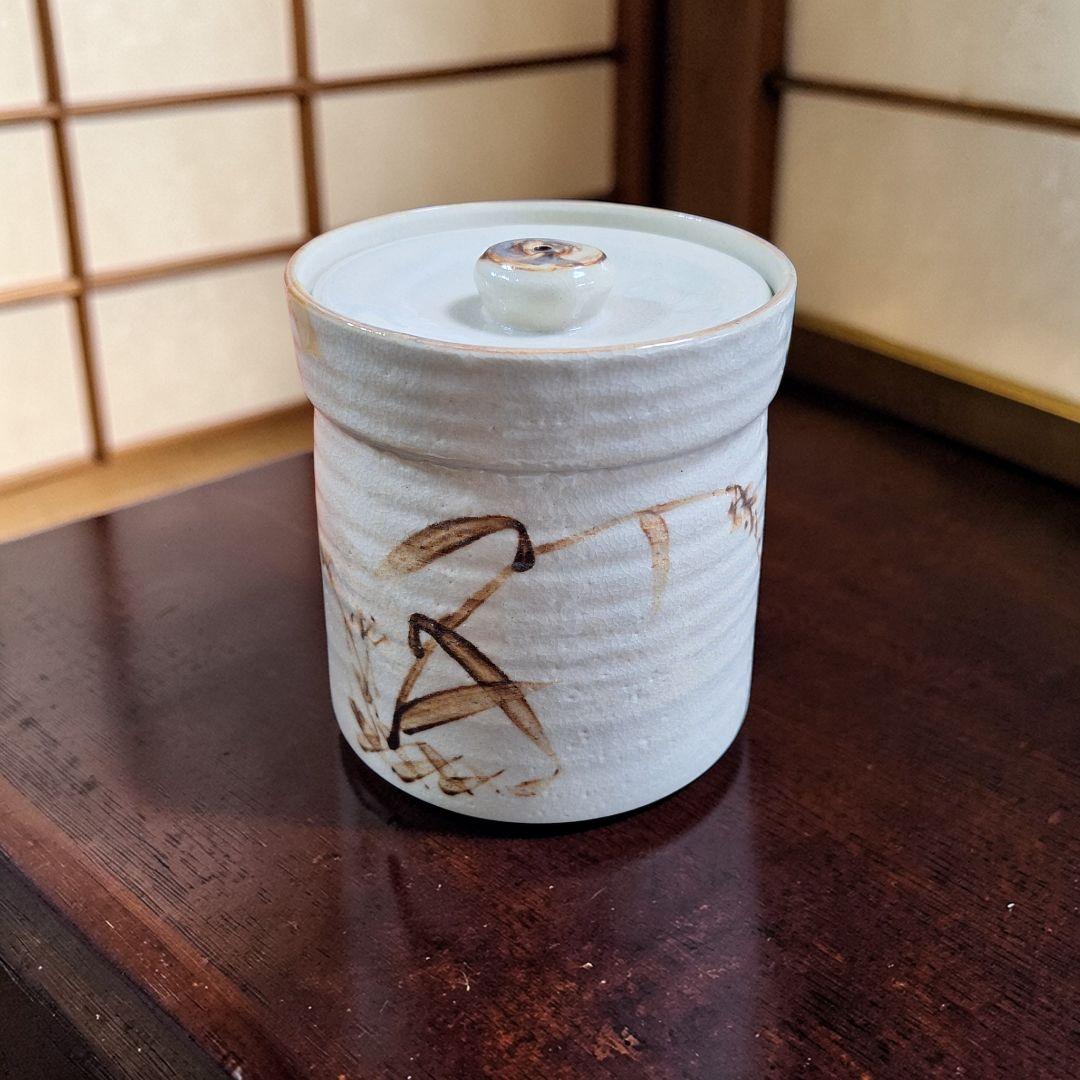 茶道具一式セット 美品 茶碗 棗 水指 木箱付