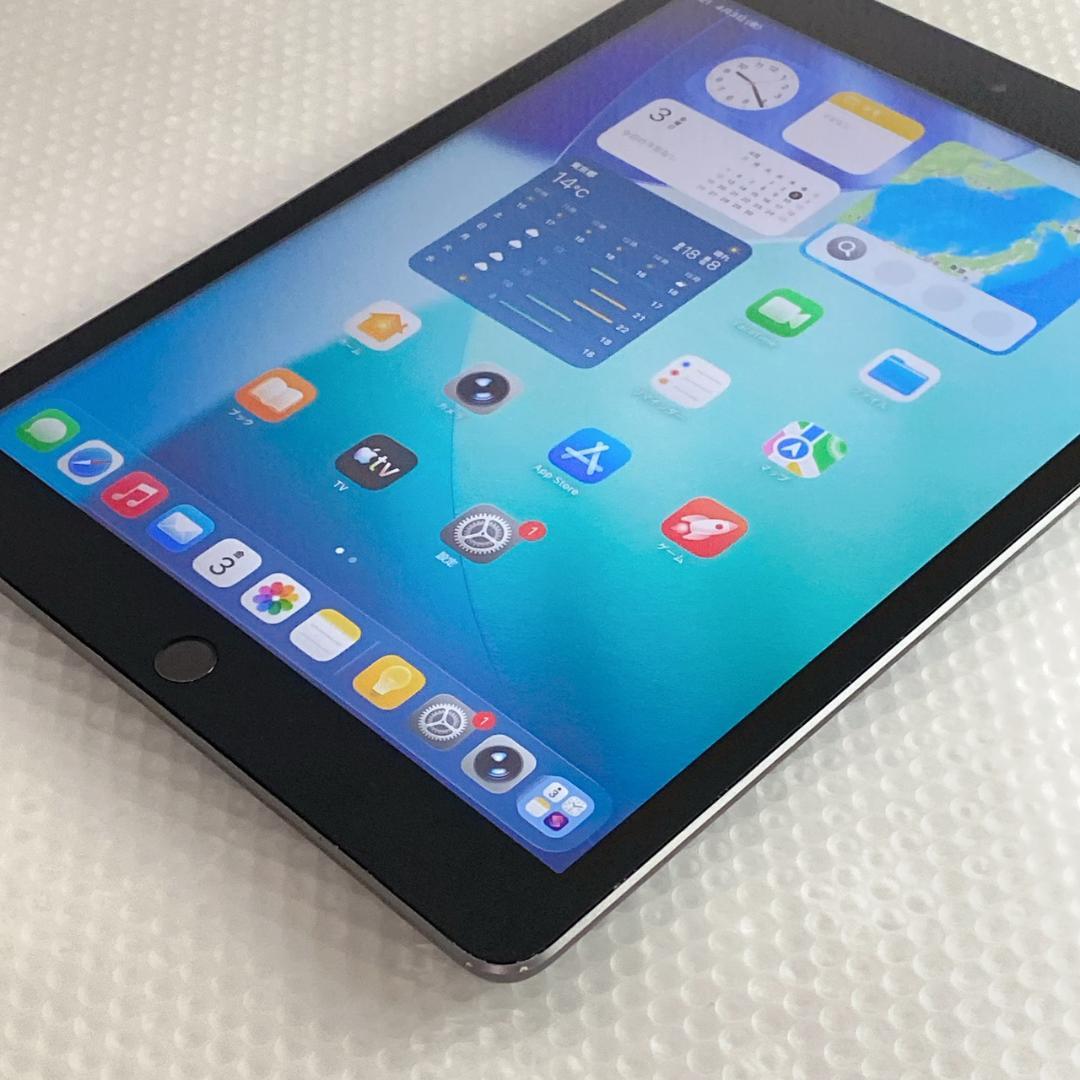 APPLE iPad 第9世代 64GB Wi-Fi バッテリー最大容量100