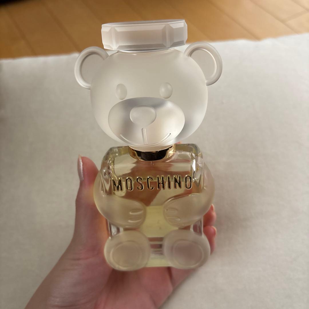 MOSCHINO TOY 2 香水 50mL