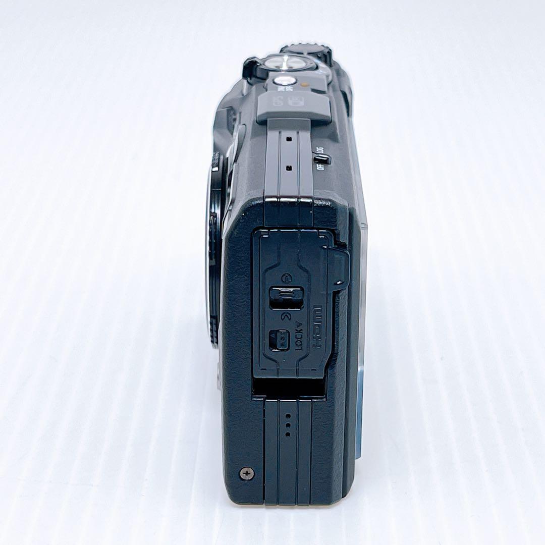 OLYMPUS TG-5 工一郎 コンパクトデジタルカメラ オリンパス