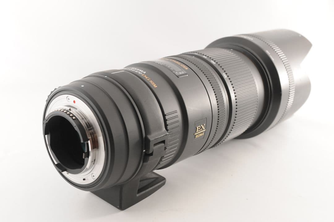 SIGMA APO 70-200mm F2.8 DG OS HSM 望遠ズーム