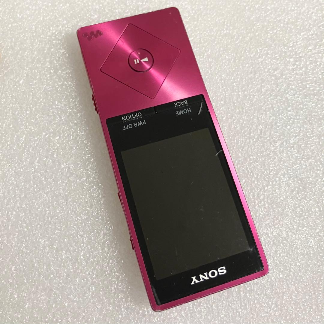 【バッテリー良好】ソニー　ウォークマン　NW-A25 16GB