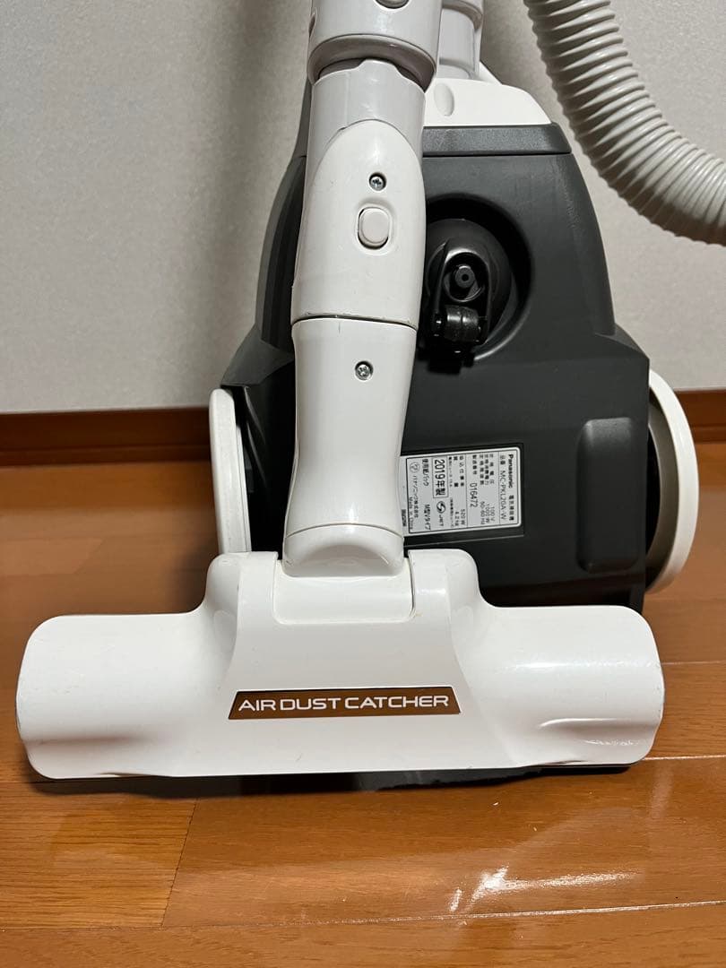 紙パック掃除機　Panasonic MC-PKL20A