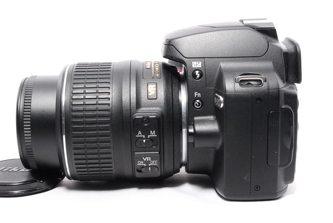 ショット数少なめ◆Nikon D60◆すぐ使える◆一眼レフカメラ◆スマホ転送OK