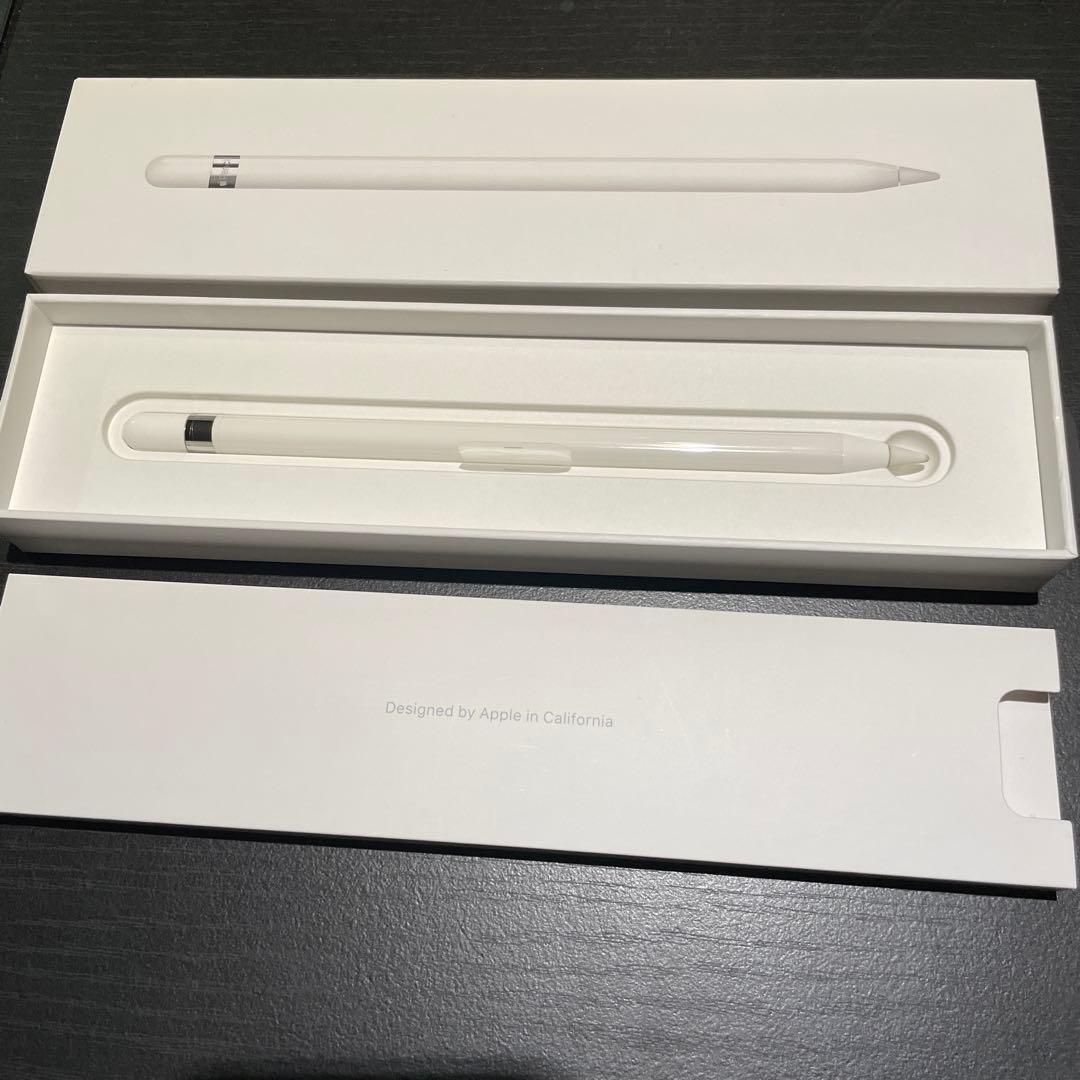 Apple pencil アップルペンシル　第一世代　美品　動作問題なし