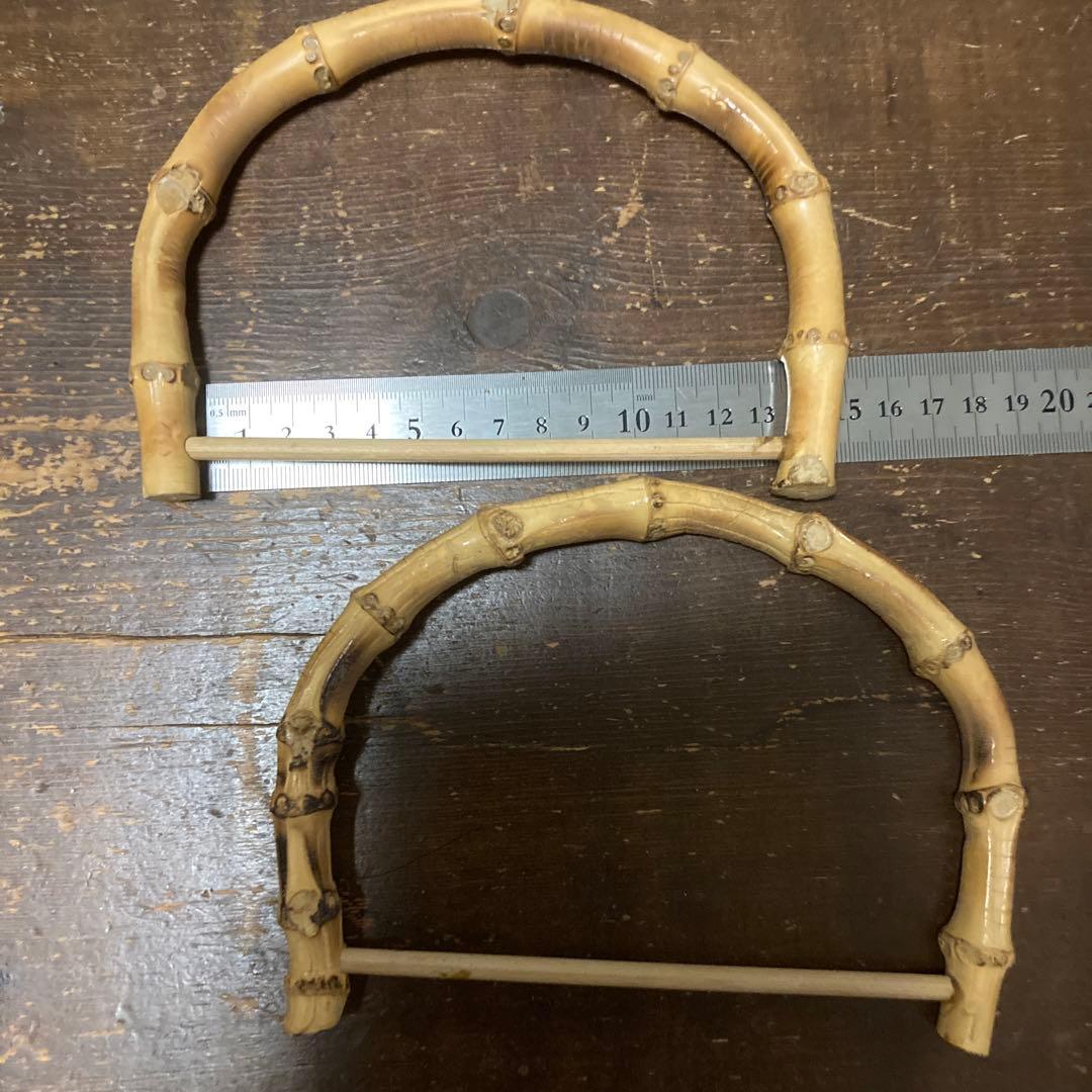 バックのとって　6種　お値下げしました