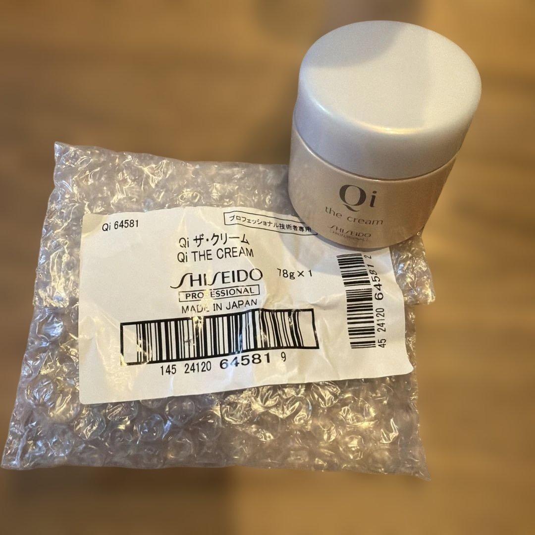 Qi エンリッチドローション 150ml & Qi the cream 78g