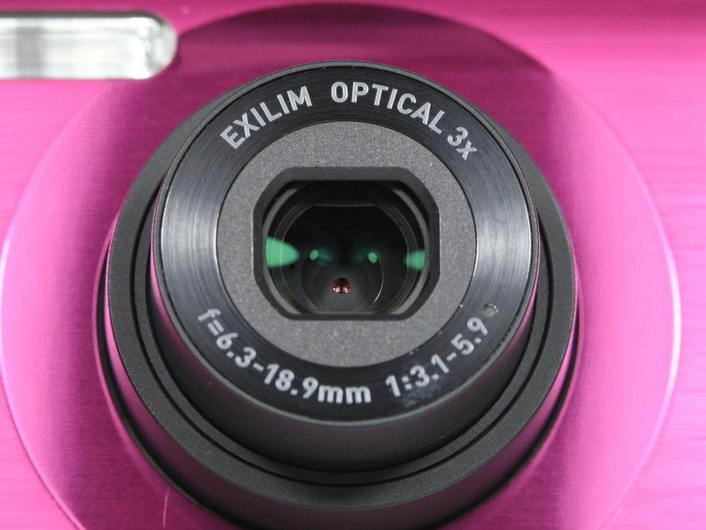【美品】 カシオ　CASIO EXILIM EX-Z90 ピンク