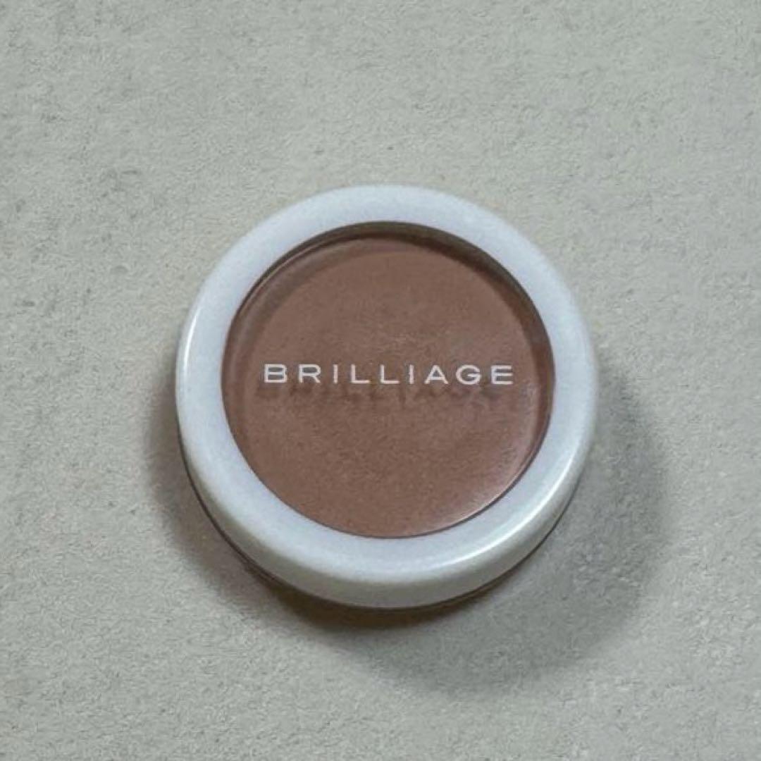 BRILLIAGE カモフラージュコンシーラーチーク& ワイドフィンガーブラシ