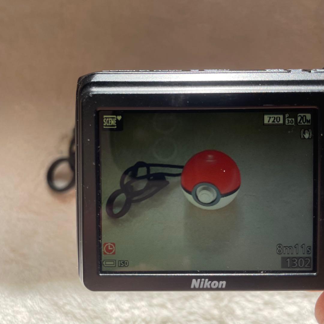 Nikon COOL PIX A300 デジカメ