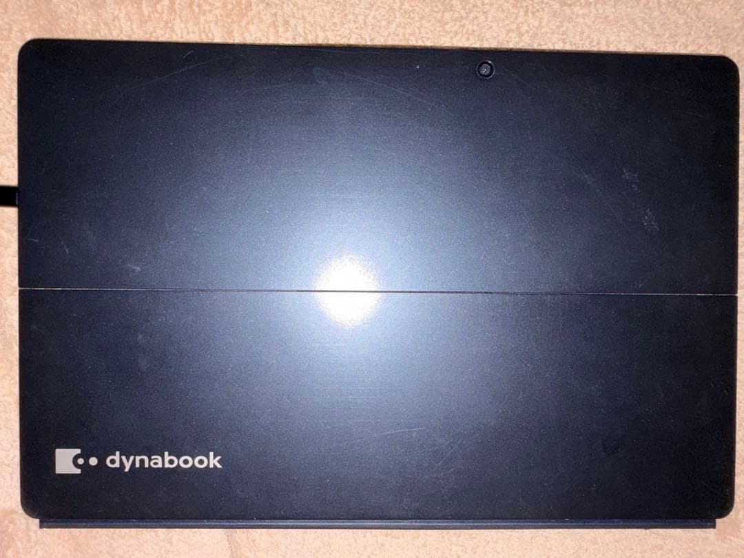 ジャンク品 Dynabook DZ83/M 2in1 ノートパソコン