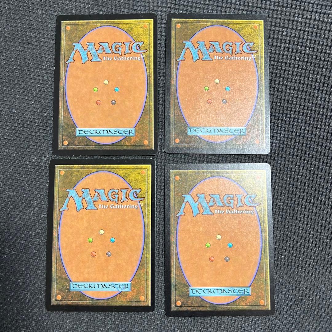 MTG THS《思考囲い/Thoughtseize》日本語版 4枚セット