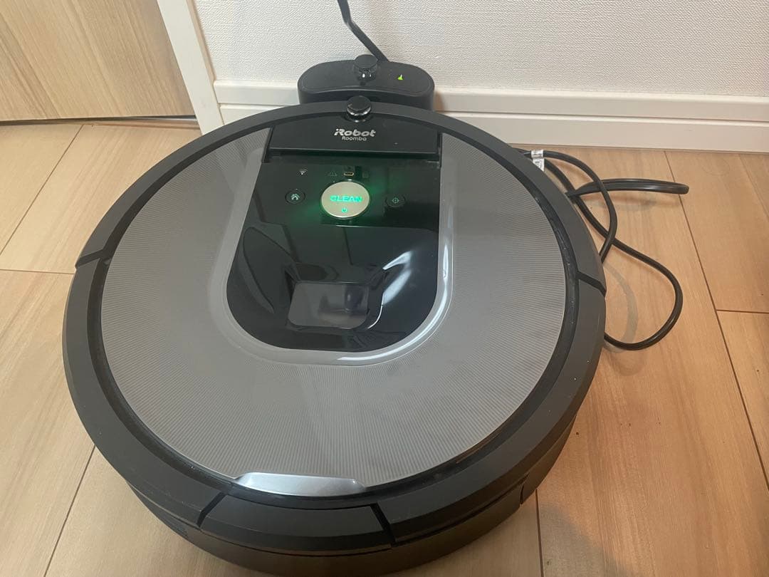 iRobot960 Roomba ロボット掃除機
