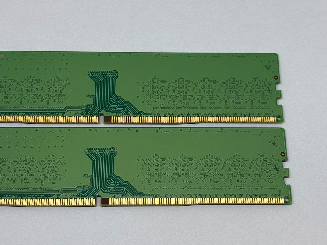 PRIMERGY純正 PYBME08UG2 3200 ECC 8GBx2枚