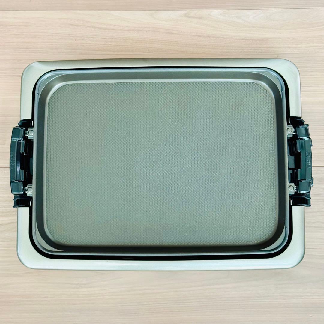 タイガー魔法瓶 ホットプレート CRV-B300 たこ焼き