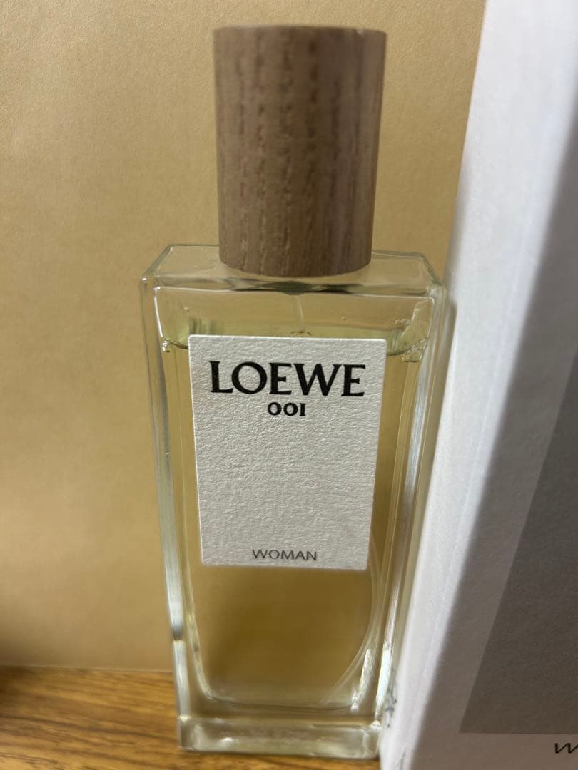 LOEWE 001 50ml 女性用