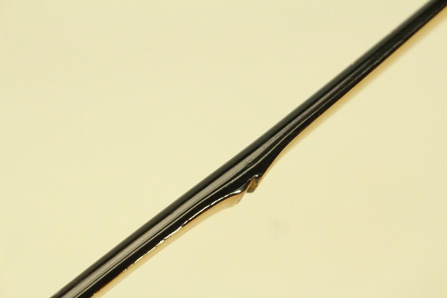 茶道具 輪島塗 蒔絵 茶杓 共箱(A785)