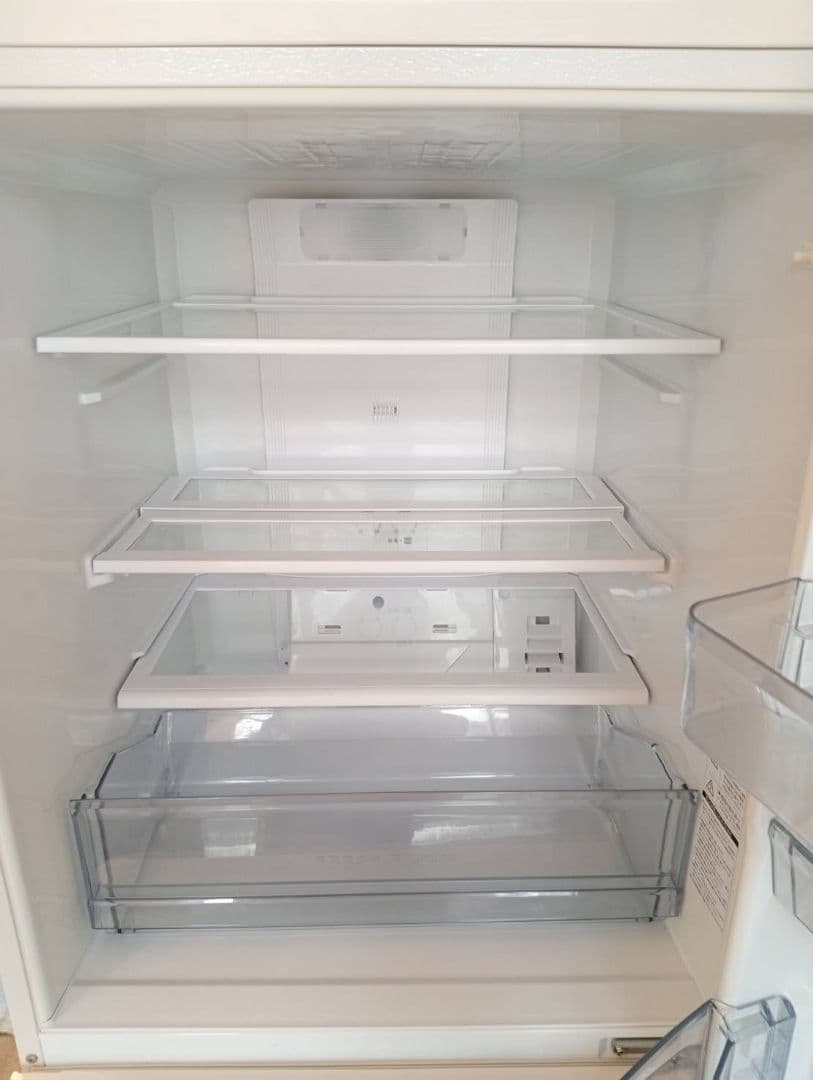 【極美品】 2020年製 AQUA AQR-27 272L 冷蔵庫 右開き