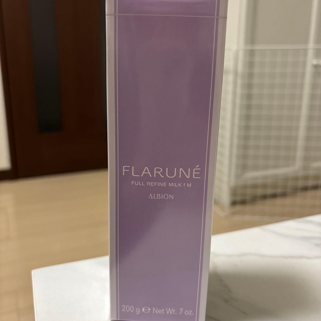ALBION FLARUNÉ FULL REFINE MILK M 200g