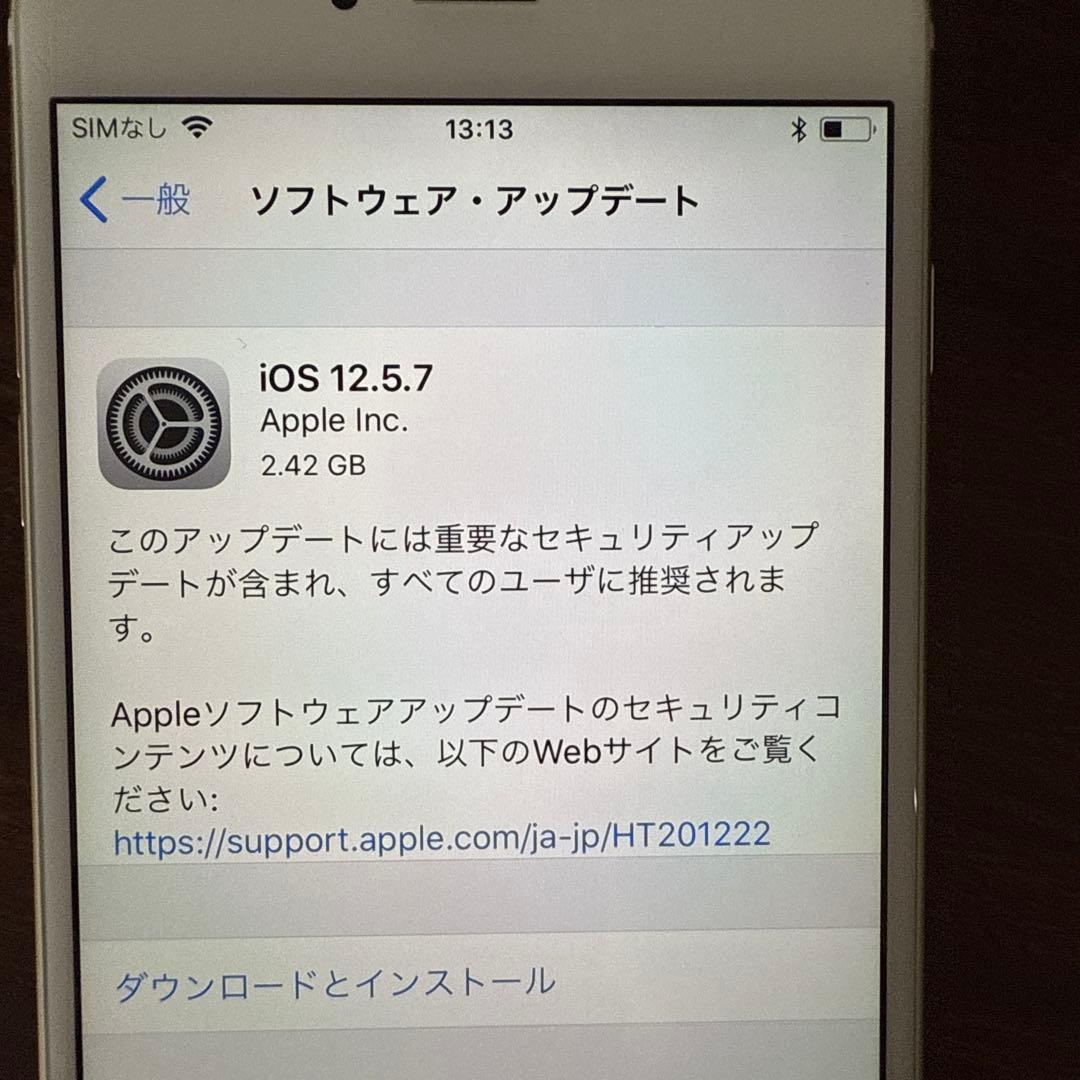 Apple iPhone6Plus 128GB Apple Watchセット