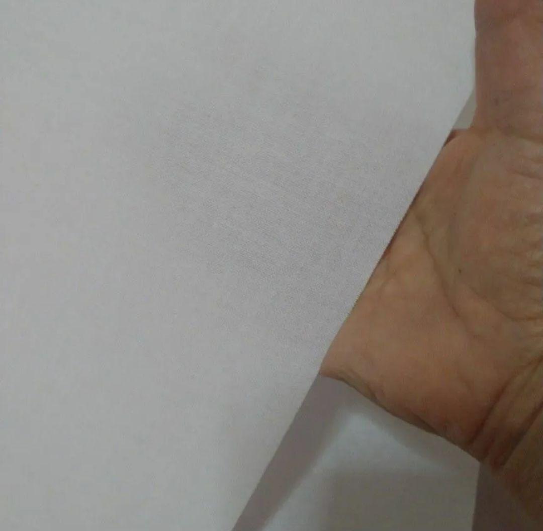 OH58 アイロン片面接着芯 TC布厚手ハード ロール発送１０m→量変更OK