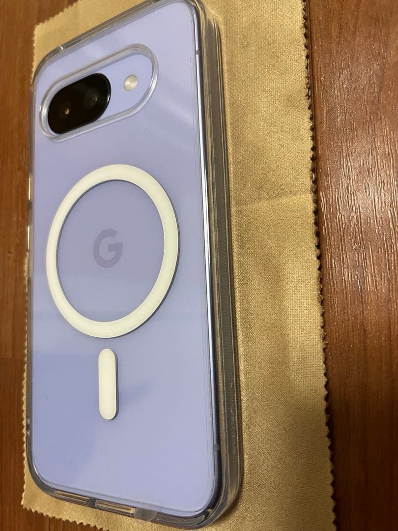 【超美品】Google Pixel 9a 128GB SIMフリー