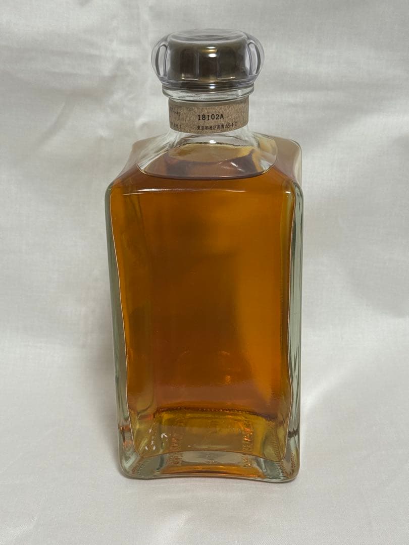 ウイスキー The Blend of Nikka Whisky 660ml