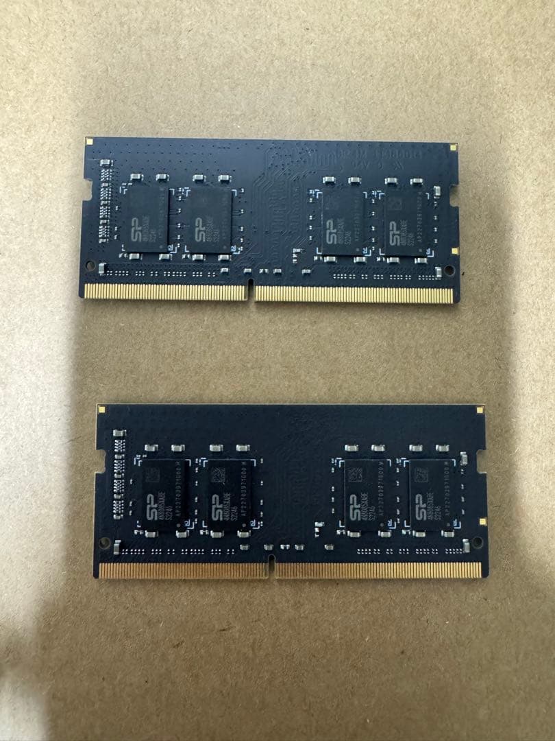 Silicon Power 16GB DDR4 2400 メモリ