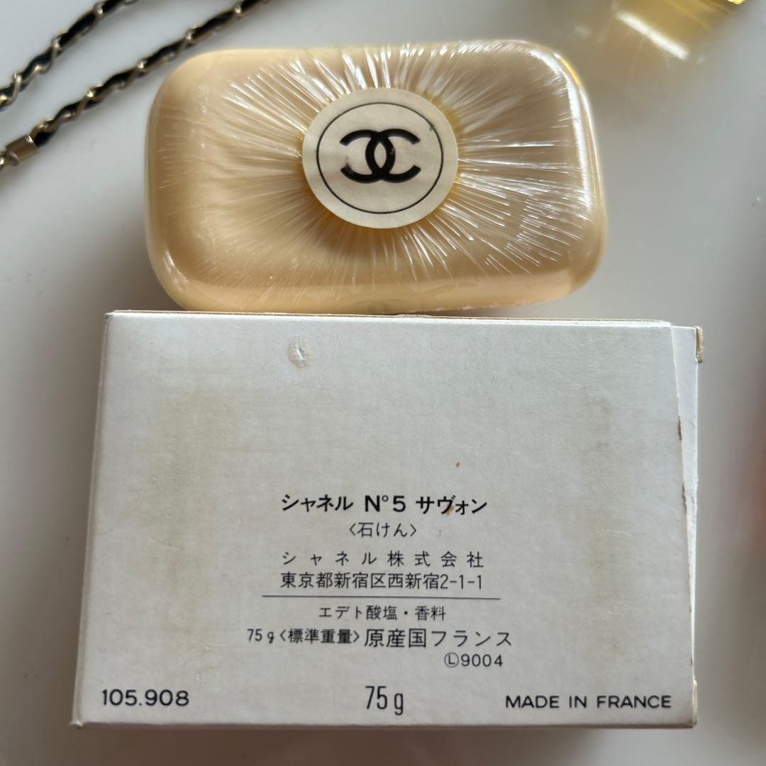 CHANEL MCM 香水セット