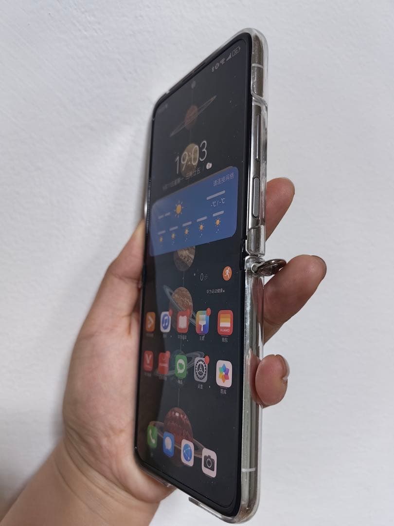 HUAWEI POCKET 2 512G 97％