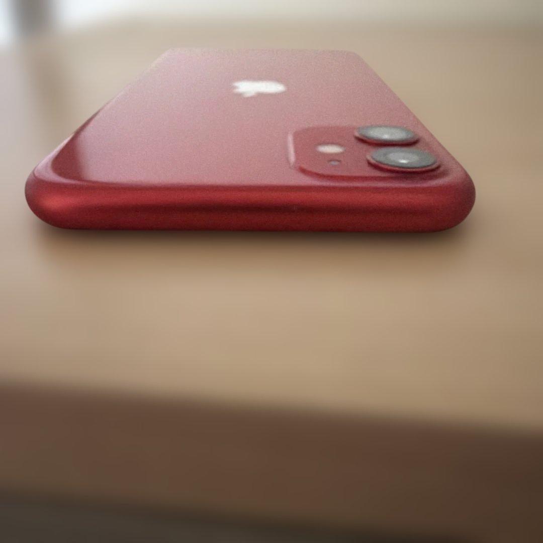 スマートフォン本体 iPhone 11 Red 256GB