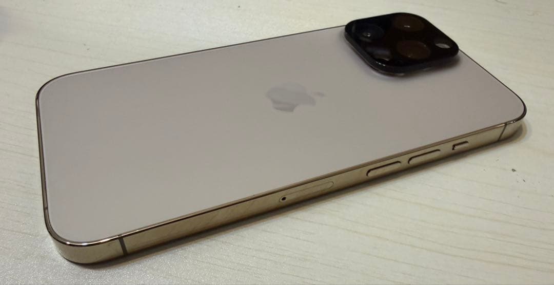 Apple iPhone 13 Pro ゴールド 本体 iOS17.5.1
