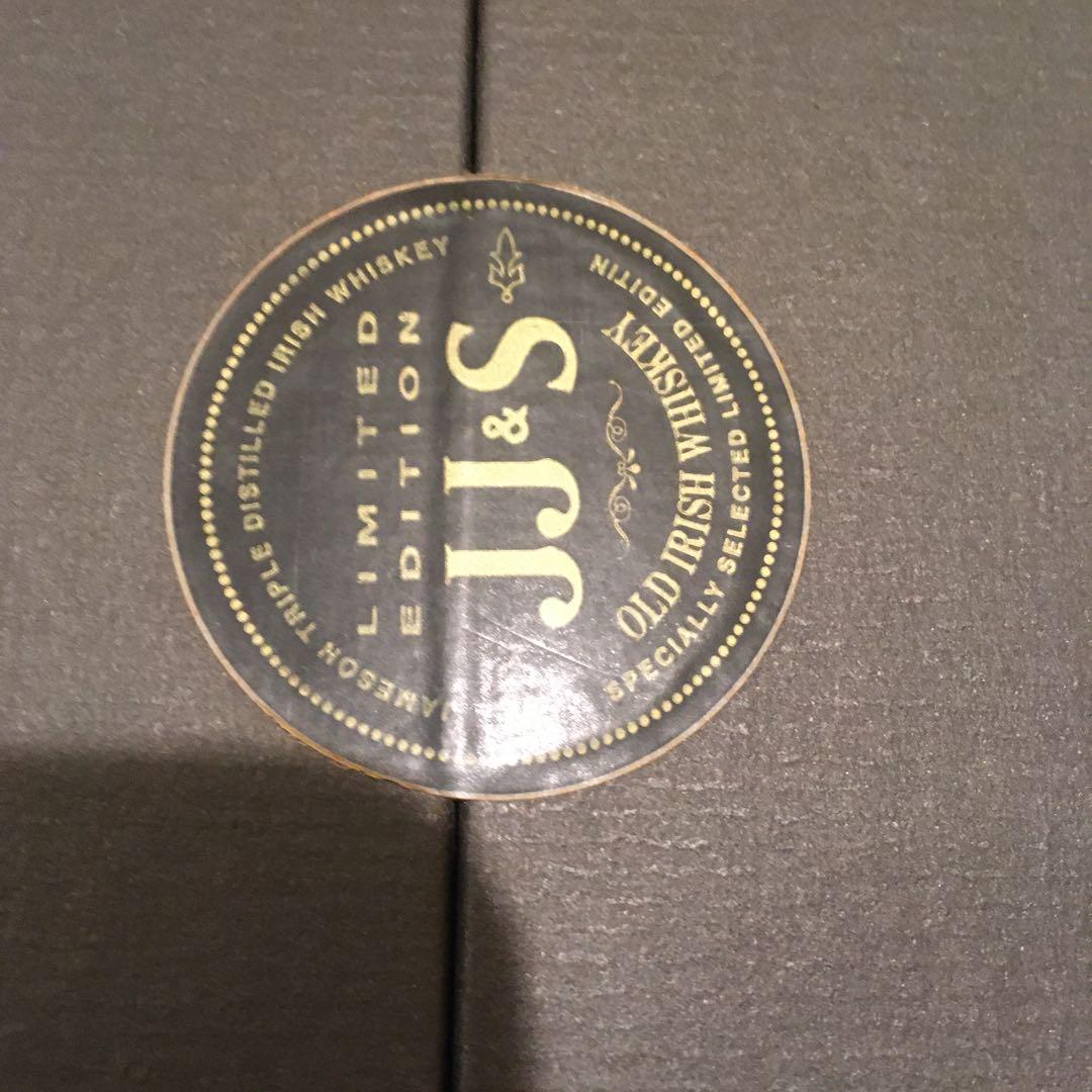 JAMESON LIMITED EDITION 15年