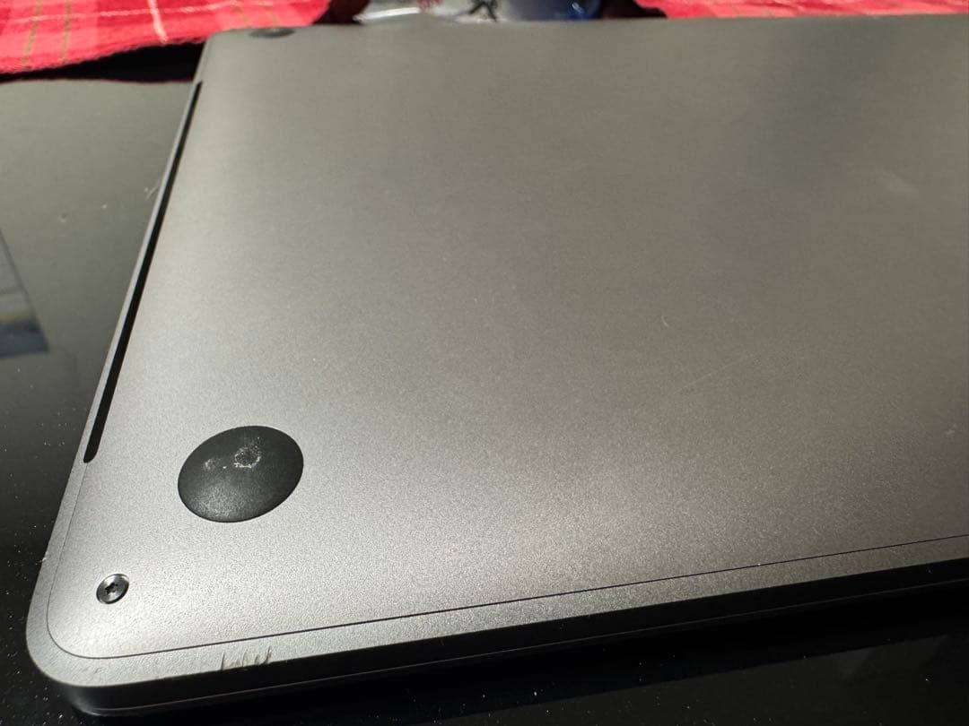 【SSD1TB】MacBook Pro 15インチ i7 USキーボード