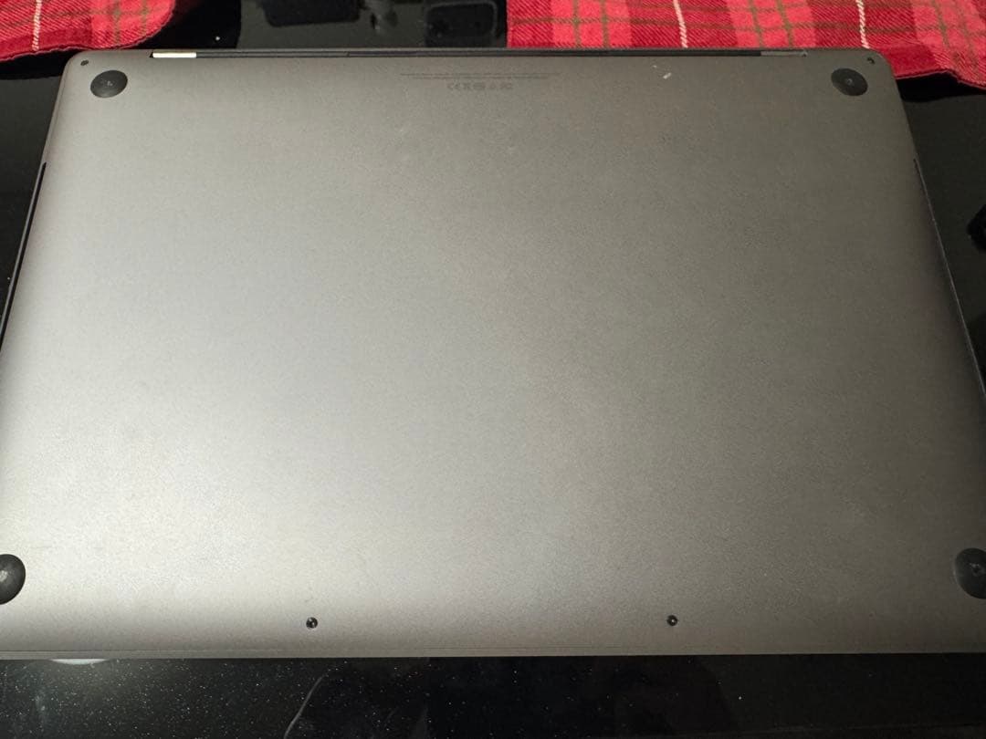 【SSD1TB】MacBook Pro 15インチ i7 USキーボード