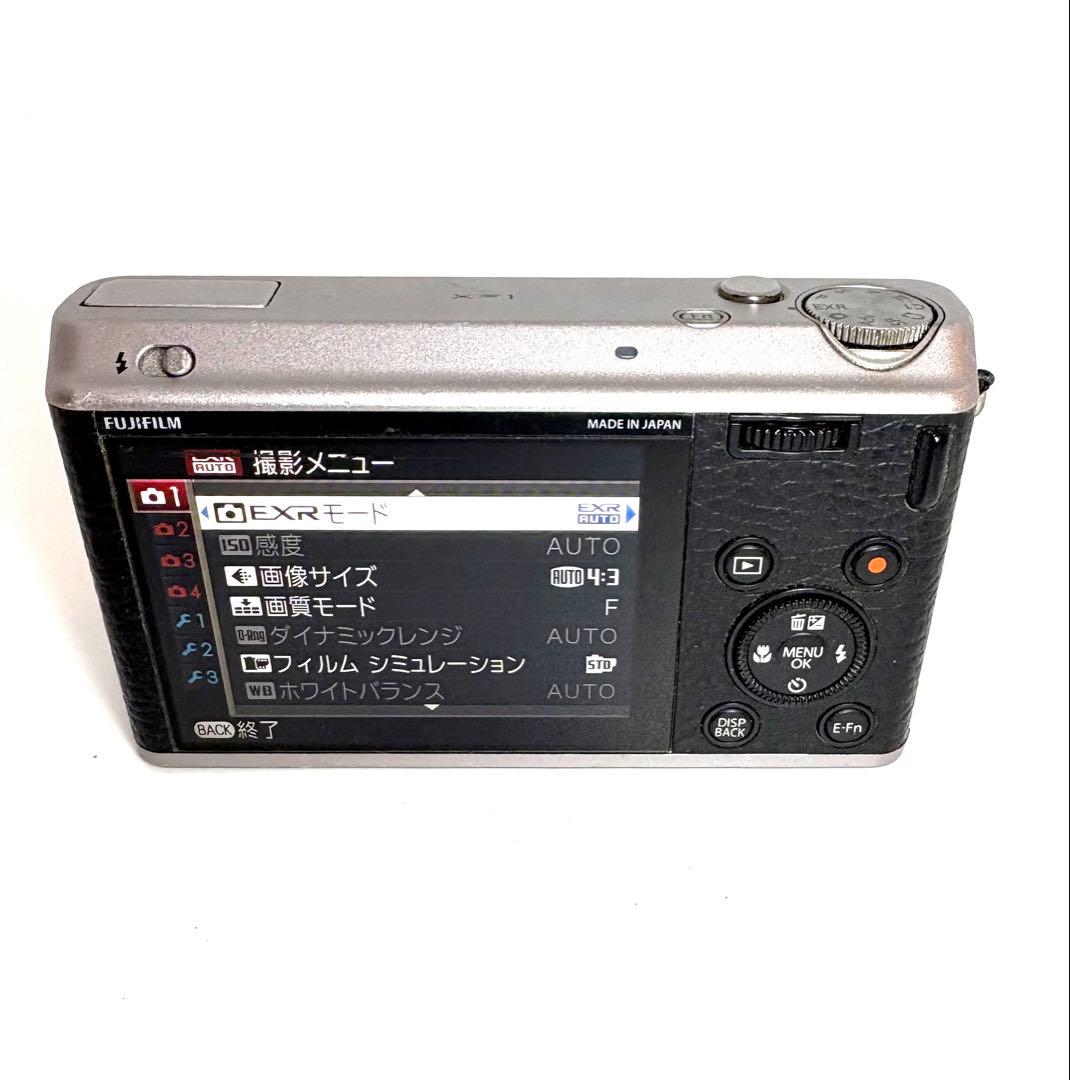 FUJIFILM XF1 ブラック