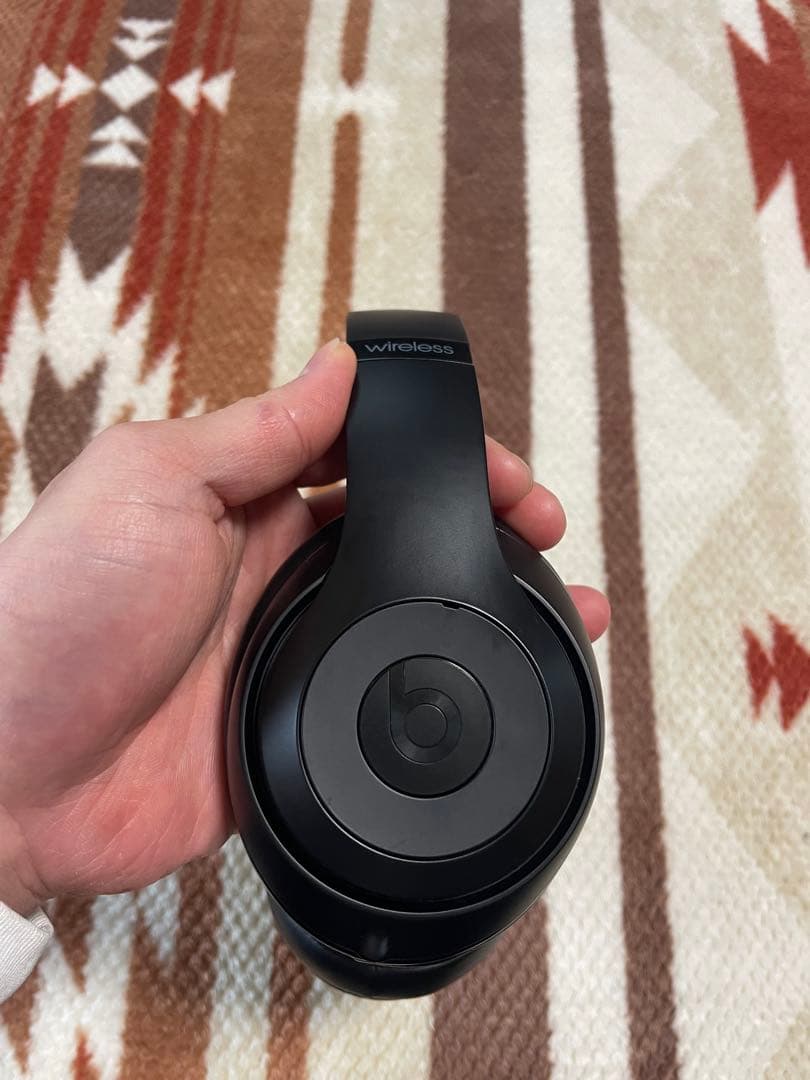 Beats By Dr dre Studio2 Wiressマットブラック