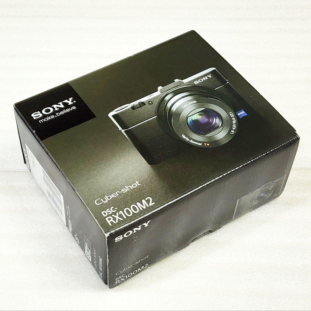 SONY サイバーショット DSC-RX100M2