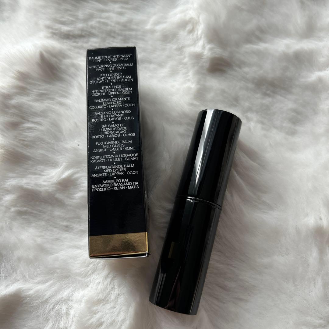 フェイスカラー CHANEL BAUME ESSENTIEL MERMAID GLOW 8g