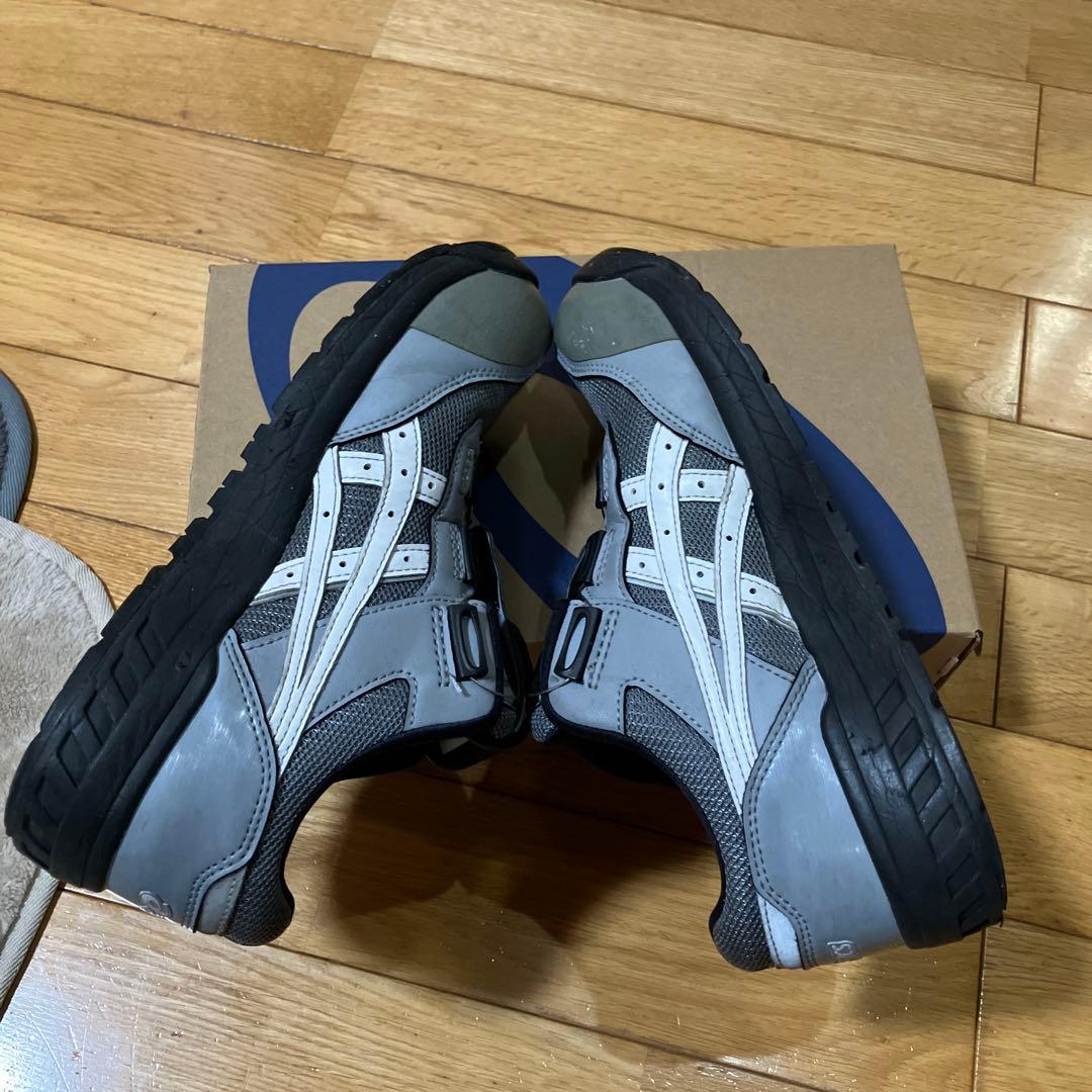 アシックス安全靴　安全靴