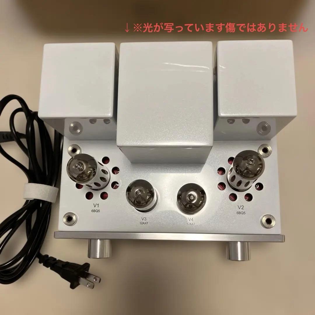 トライオードPearl プリメイン真空管アンプ