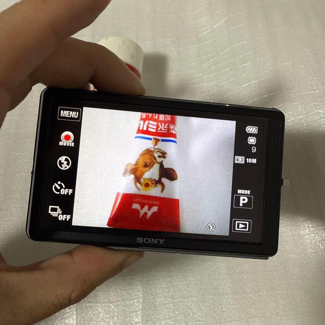 ❗️激安価格❗️デジカメ　本体　SONY DSC-TX7