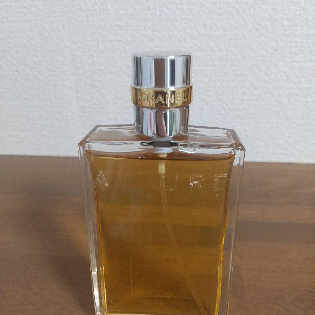 CHANEL シャネル アリュール オードゥ トワレット 50ml ALLURE
