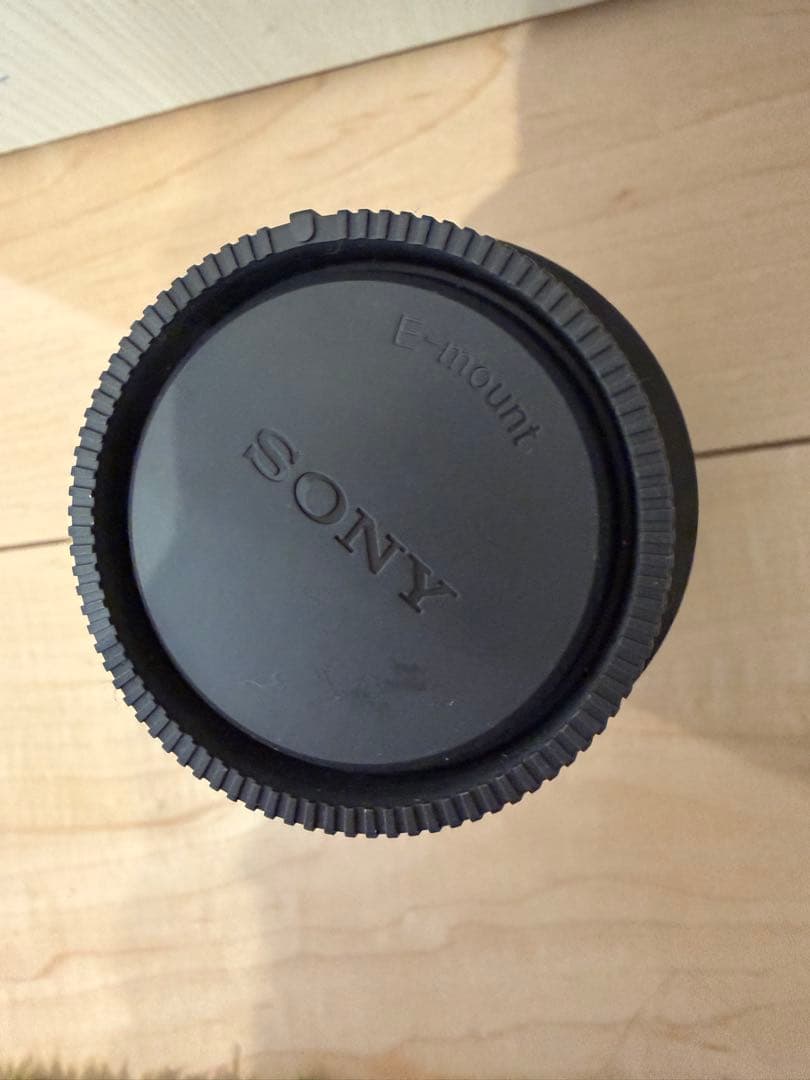 SONY FE 28-70mm F3.5-5.6 ズームレンズ　フィルター付き
