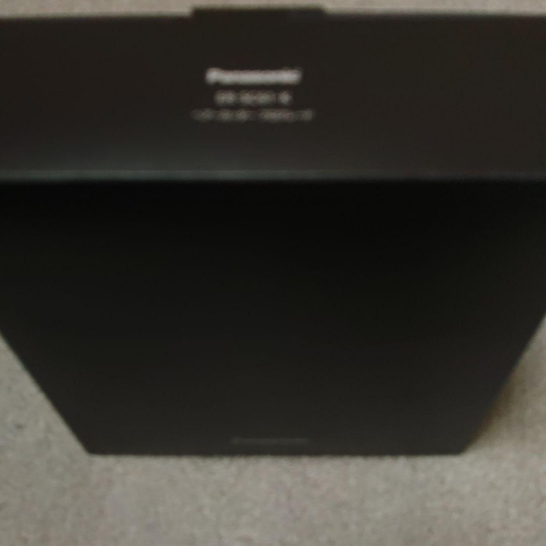 Panasonic ER-SC61-K バリカン 収納ケース付き